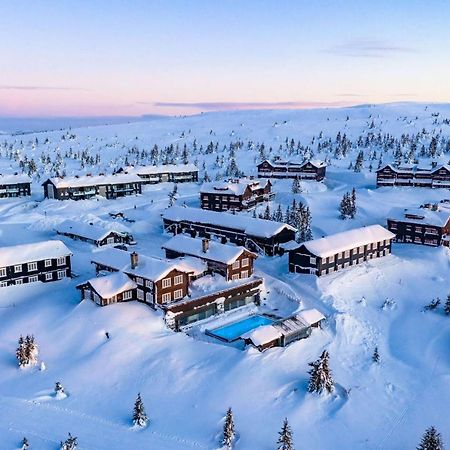 Ilsetra Hotell Hafjell Dış mekan fotoğraf