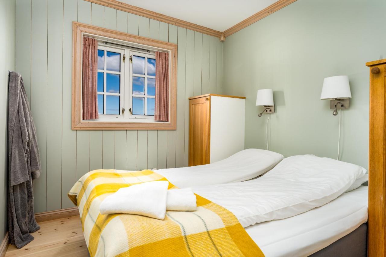 Ilsetra Hotell Hafjell Dış mekan fotoğraf