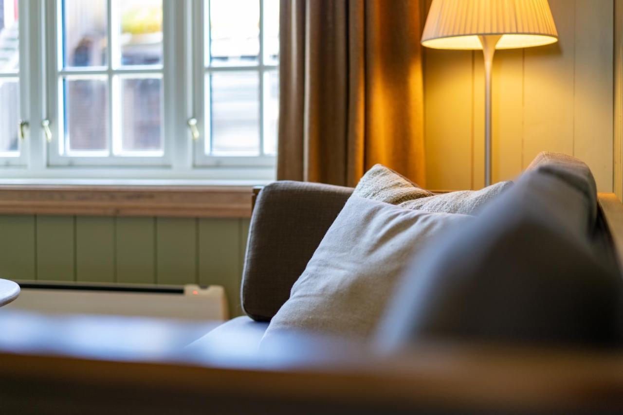 Ilsetra Hotell Hafjell Dış mekan fotoğraf