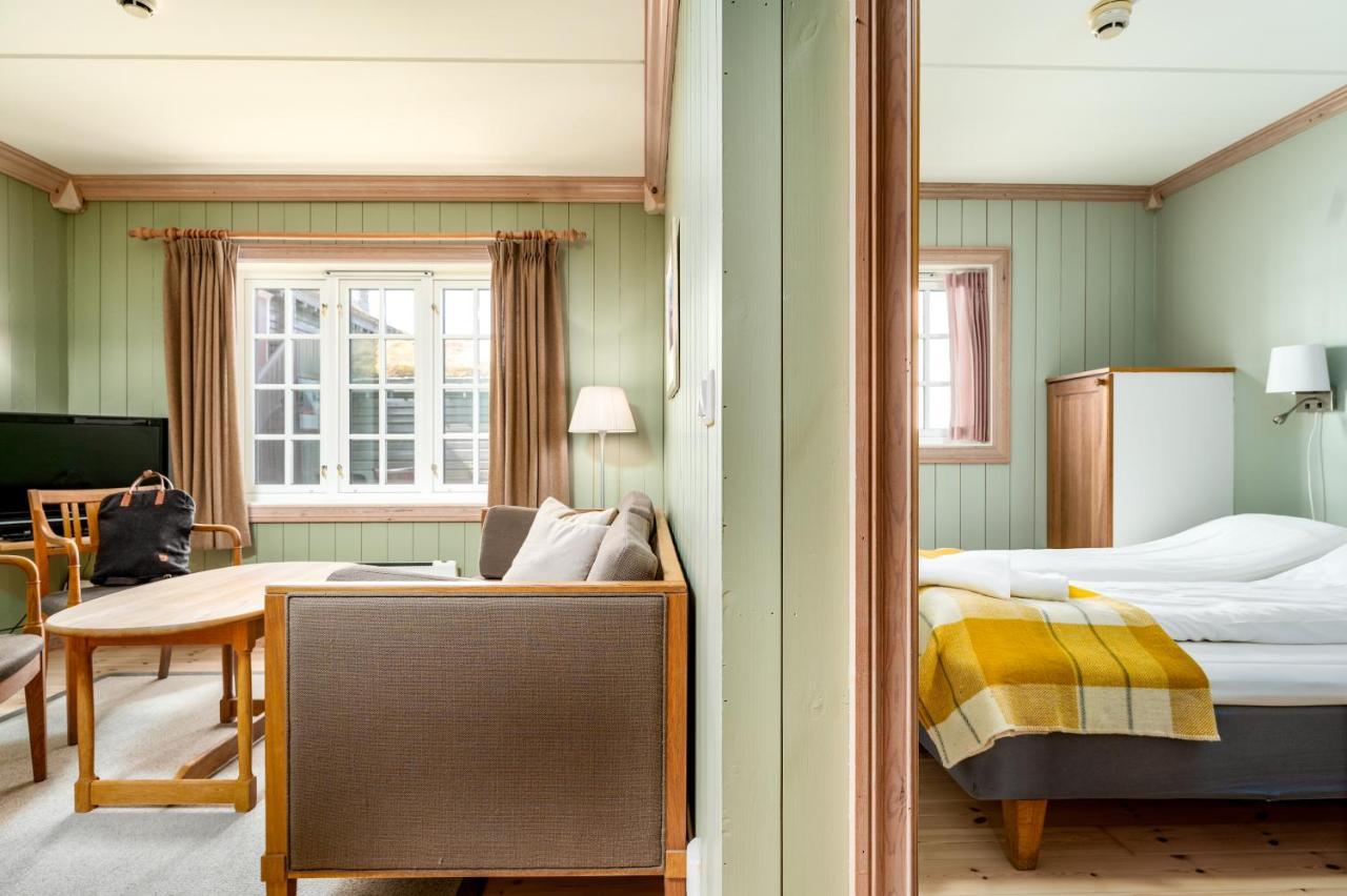 Ilsetra Hotell Hafjell Dış mekan fotoğraf