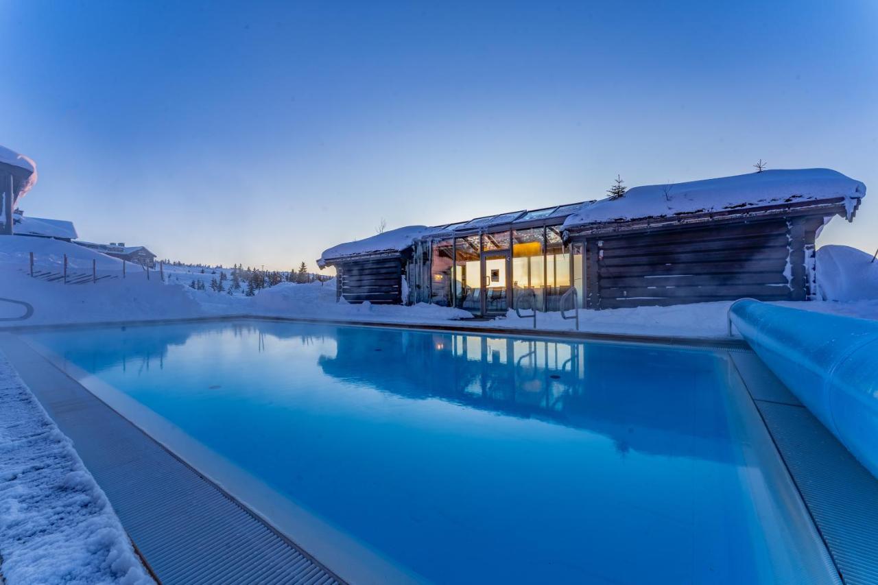Ilsetra Hotell Hafjell Dış mekan fotoğraf