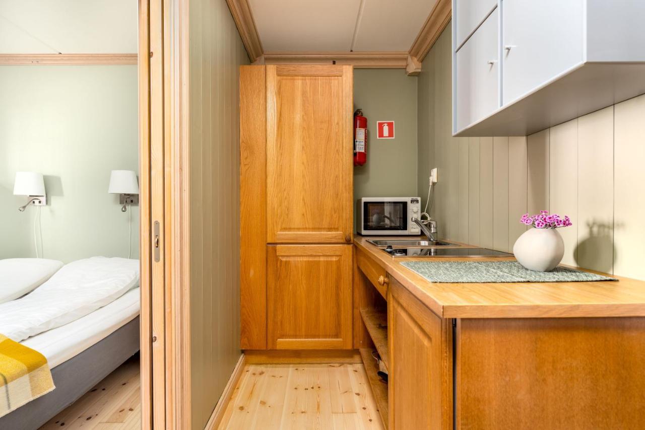 Ilsetra Hotell Hafjell Dış mekan fotoğraf