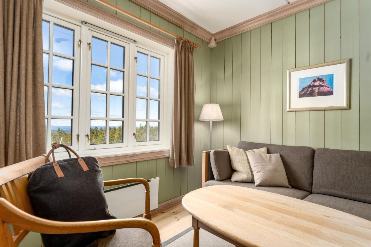 Ilsetra Hotell Hafjell Dış mekan fotoğraf