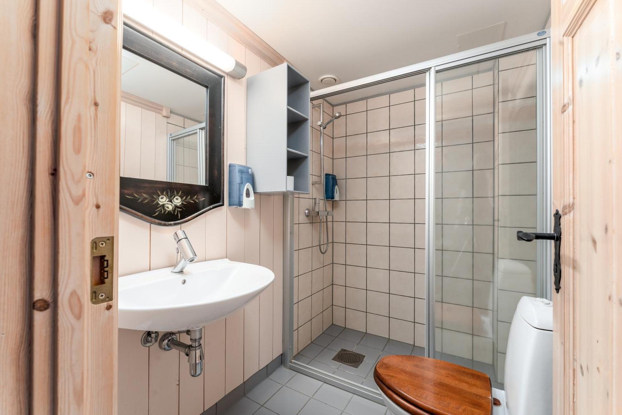 Ilsetra Hotell Hafjell Dış mekan fotoğraf