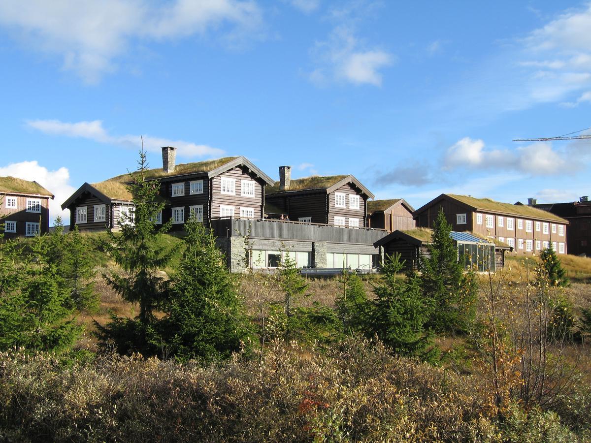 Ilsetra Hotell Hafjell Dış mekan fotoğraf
