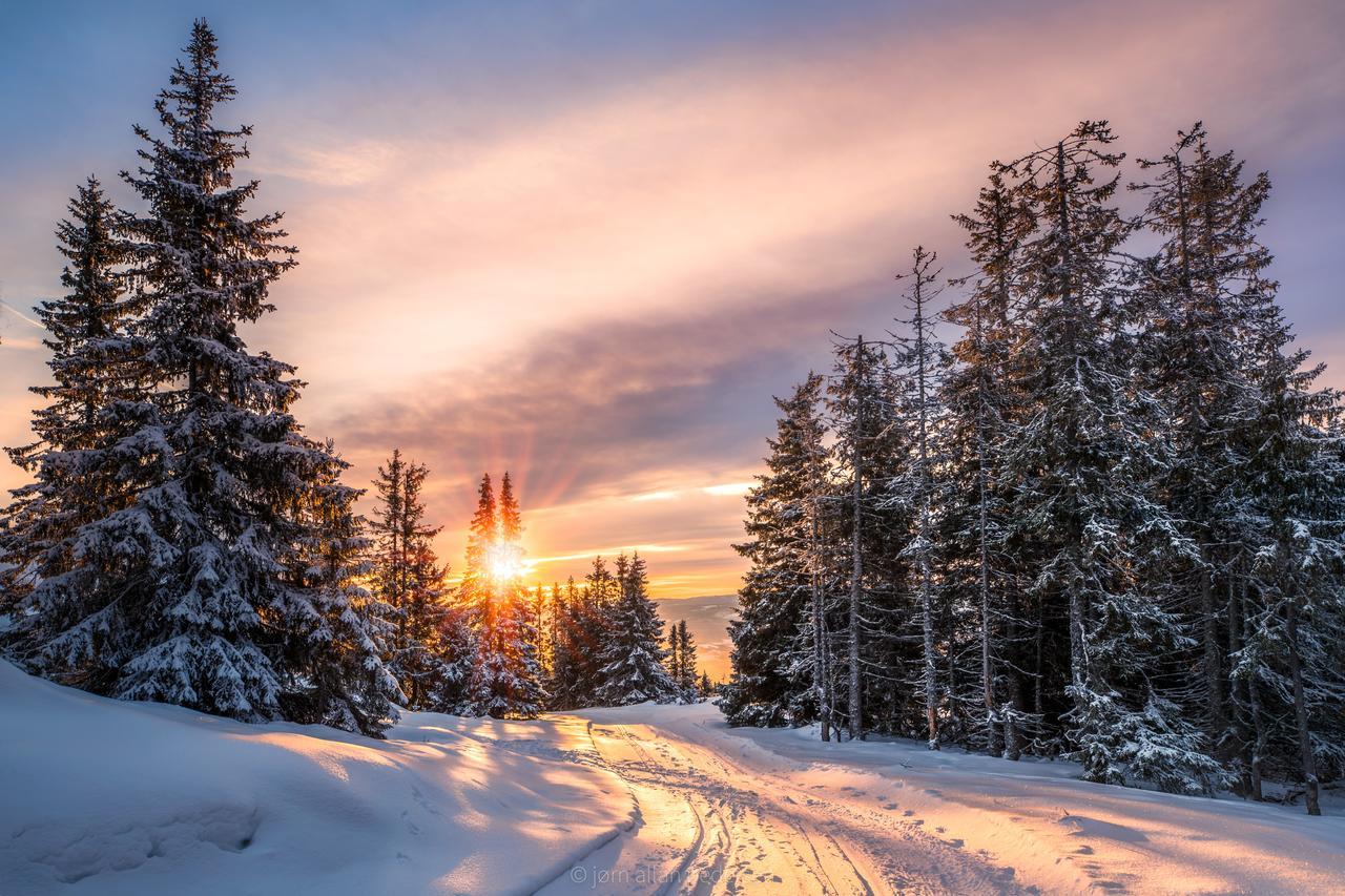 Ilsetra Hotell Hafjell Dış mekan fotoğraf