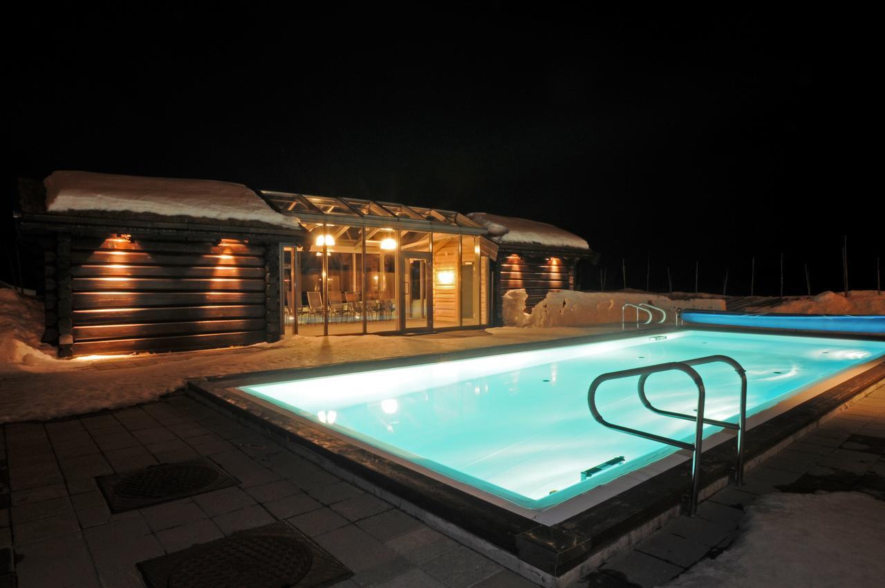 Ilsetra Hotell Hafjell Dış mekan fotoğraf