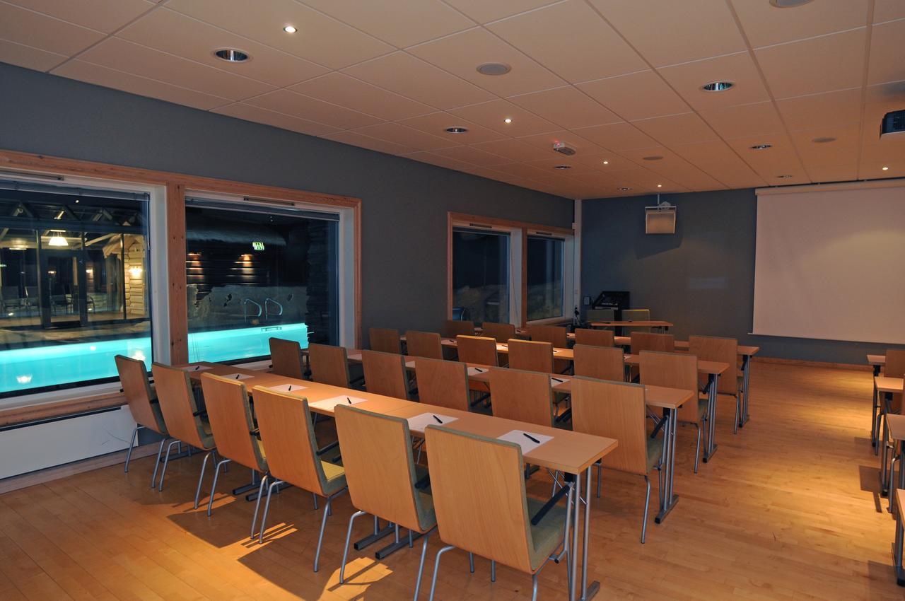 Ilsetra Hotell Hafjell Dış mekan fotoğraf