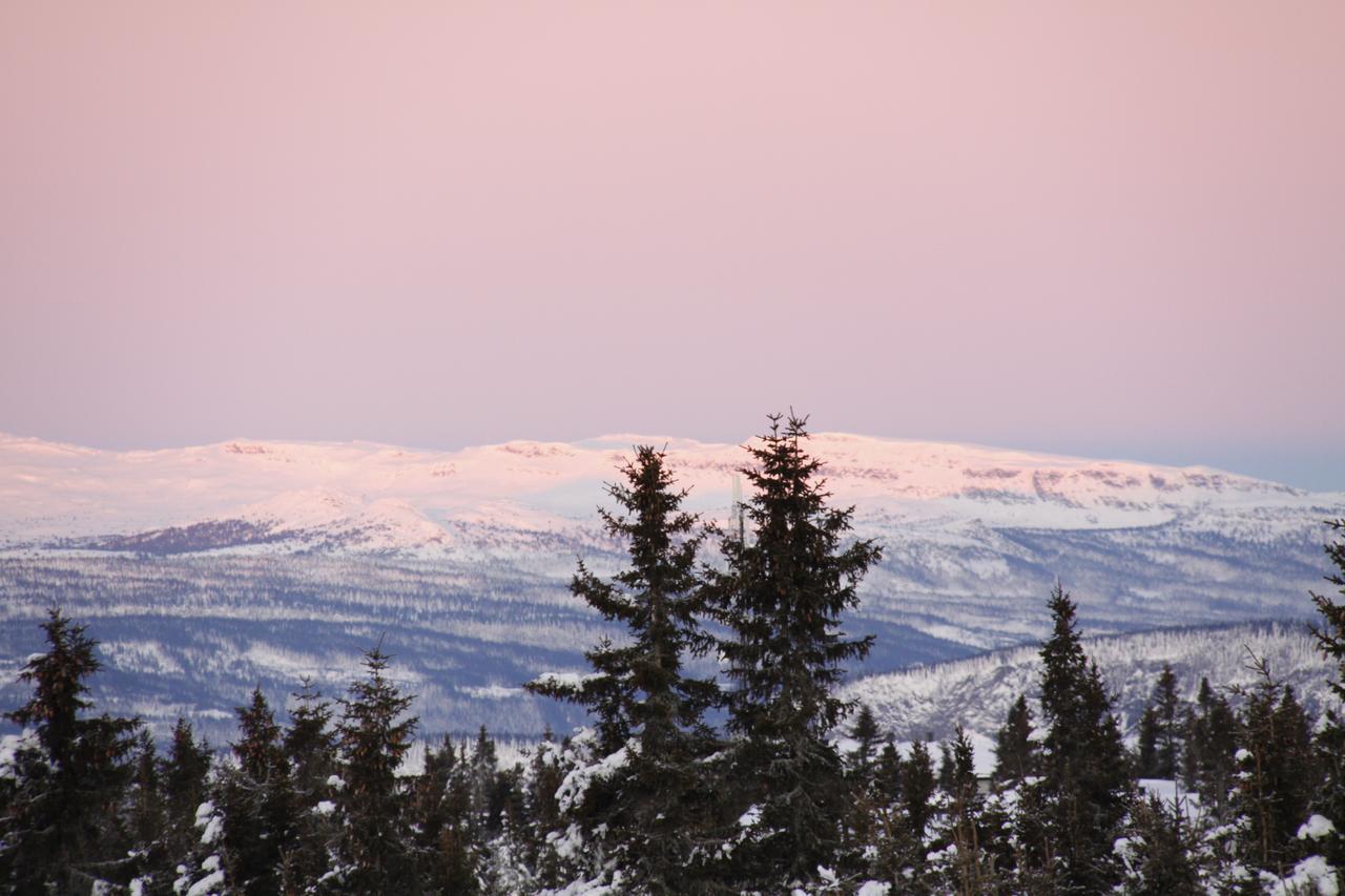 Ilsetra Hotell Hafjell Dış mekan fotoğraf