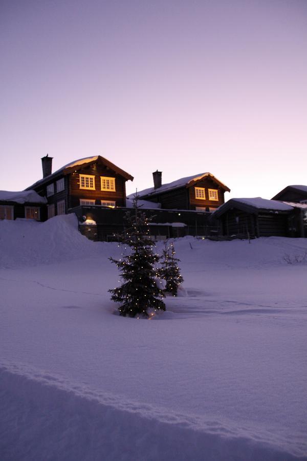 Ilsetra Hotell Hafjell Dış mekan fotoğraf