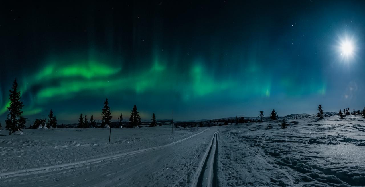 Ilsetra Hotell Hafjell Dış mekan fotoğraf