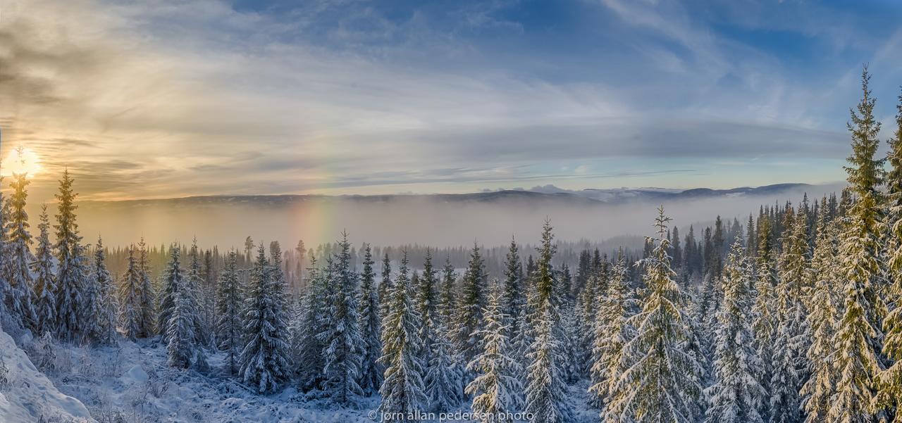 Ilsetra Hotell Hafjell Dış mekan fotoğraf