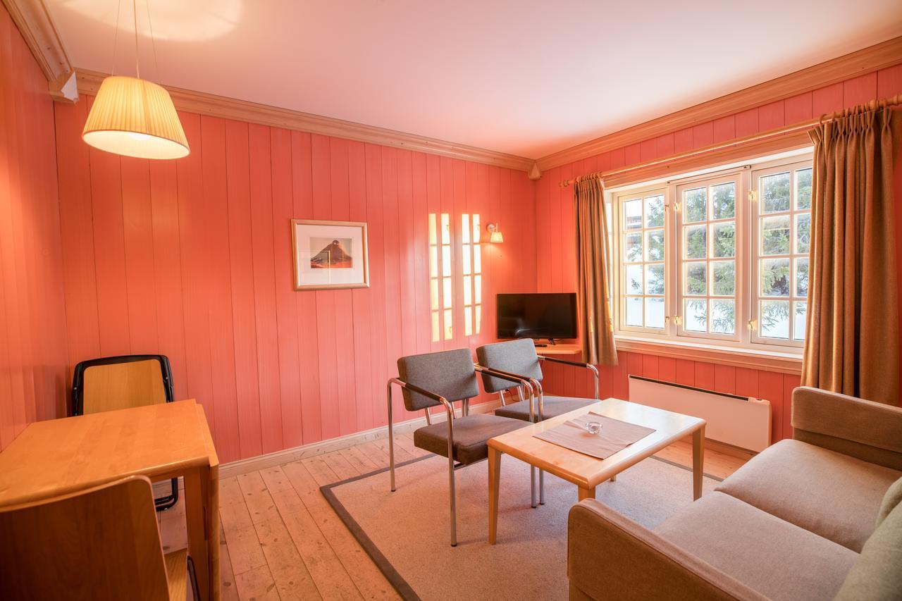 Ilsetra Hotell Hafjell Oda fotoğraf