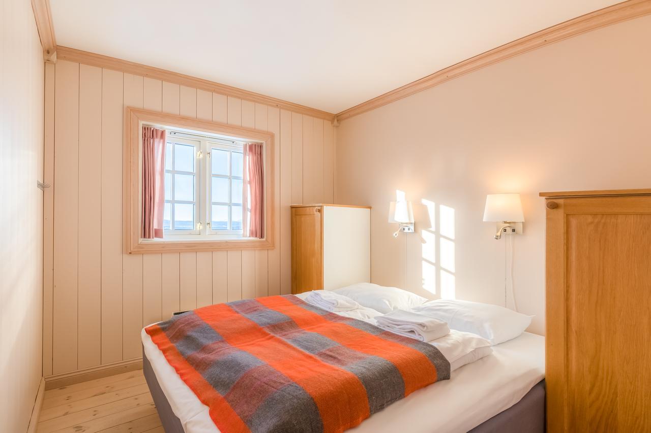 Ilsetra Hotell Hafjell Dış mekan fotoğraf