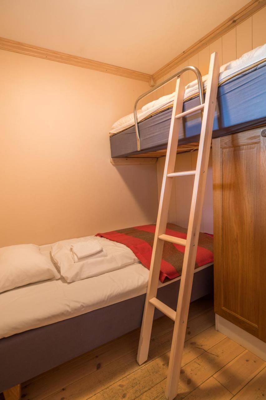Ilsetra Hotell Hafjell Dış mekan fotoğraf