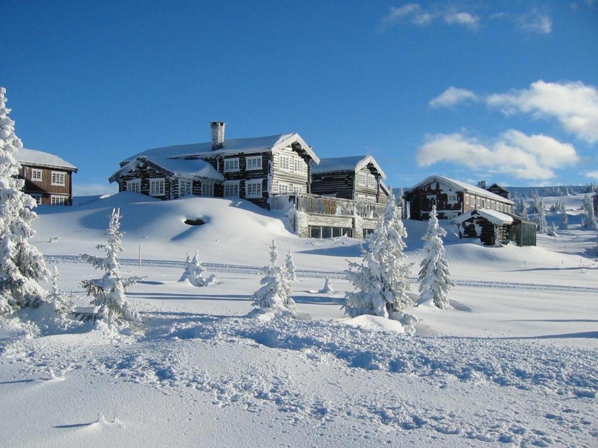 Ilsetra Hotell Hafjell Dış mekan fotoğraf
